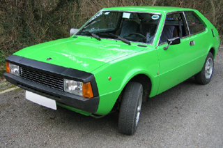 Seat 1200 Sport