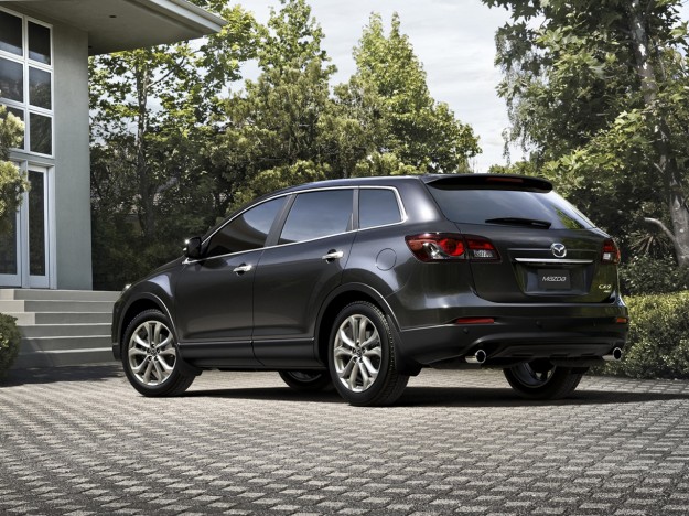 Mazda CX-9