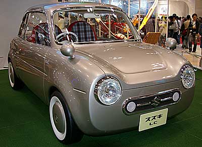 Suzuki LC concept