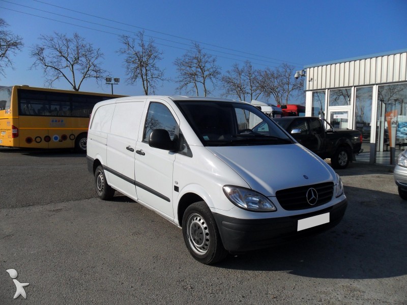 Mercedes-Benz Sprinter 208 CDi 3550