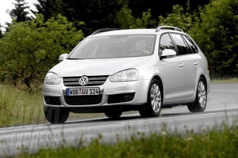 Volkswagen Golf 19 tdi