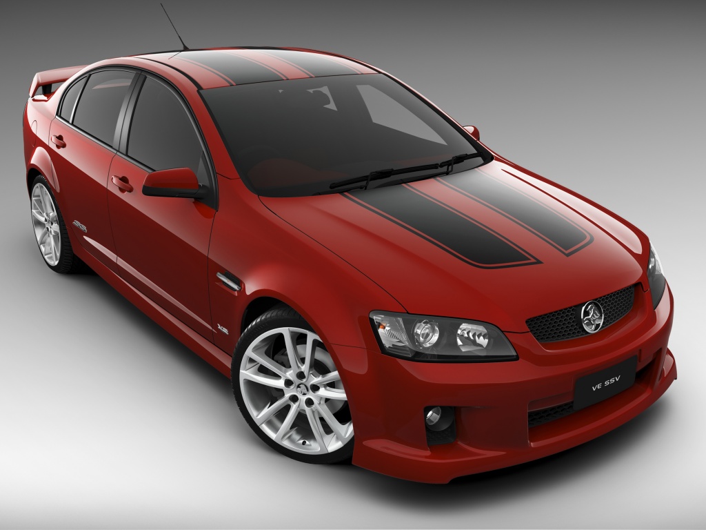 Holden Commodore VE