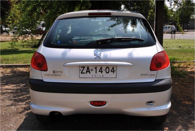 Peugeot 206 XR 14 HDi