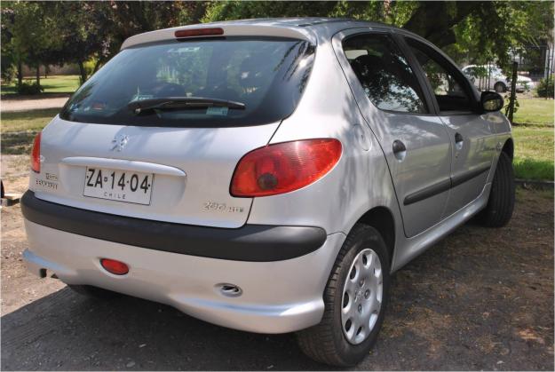 Peugeot 206 XR 14 HDi