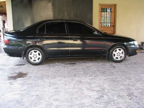 Toyota Corona 20 GLi