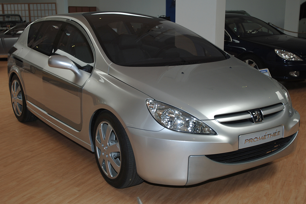 Peugeot Prometee