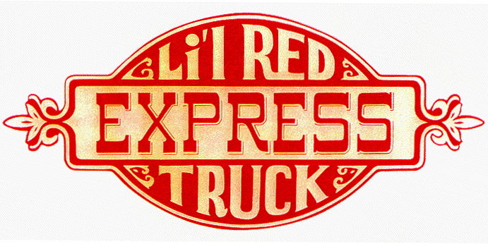 Dodge Adventurer 100 Lil Red Express