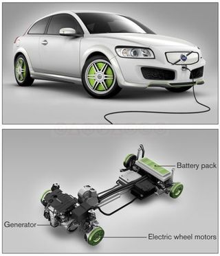 Volvo C30 F Volvo C30 F