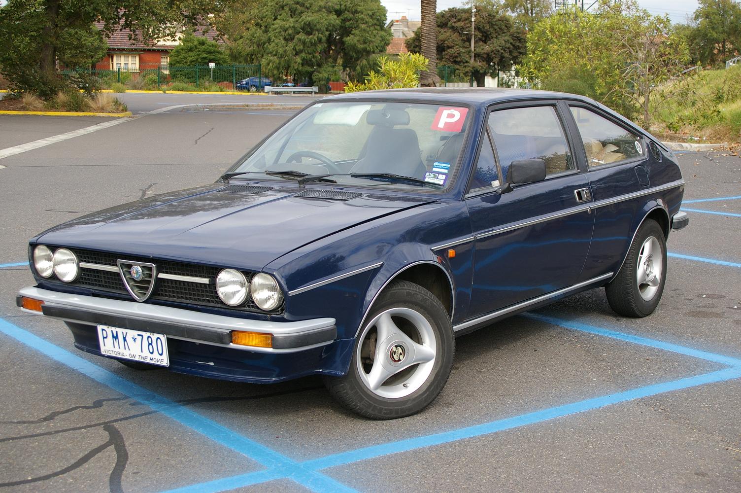 Alfa Romeo Sprint