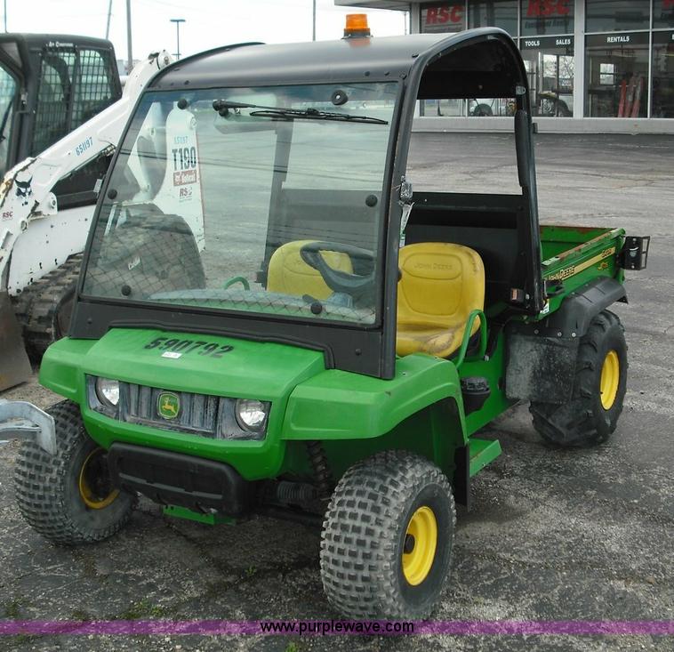 John Deere Gator TS