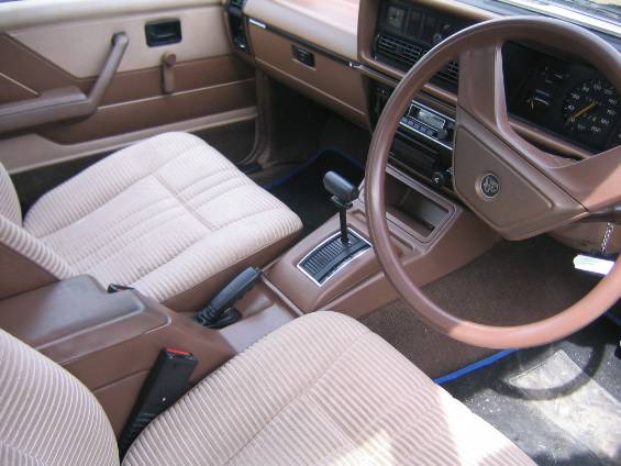 Holden Commodore SL-X