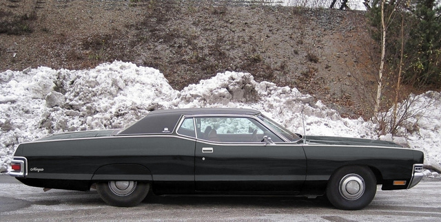 Mercury Marquis coupe