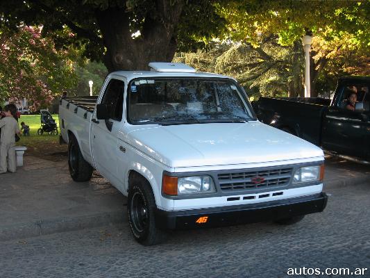 Chevrolet C-20 41