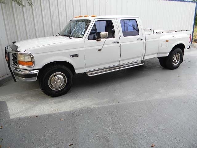 Ford F-350 XLT