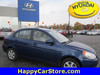 Hyundai Accent GLS 14 MPi Coupe