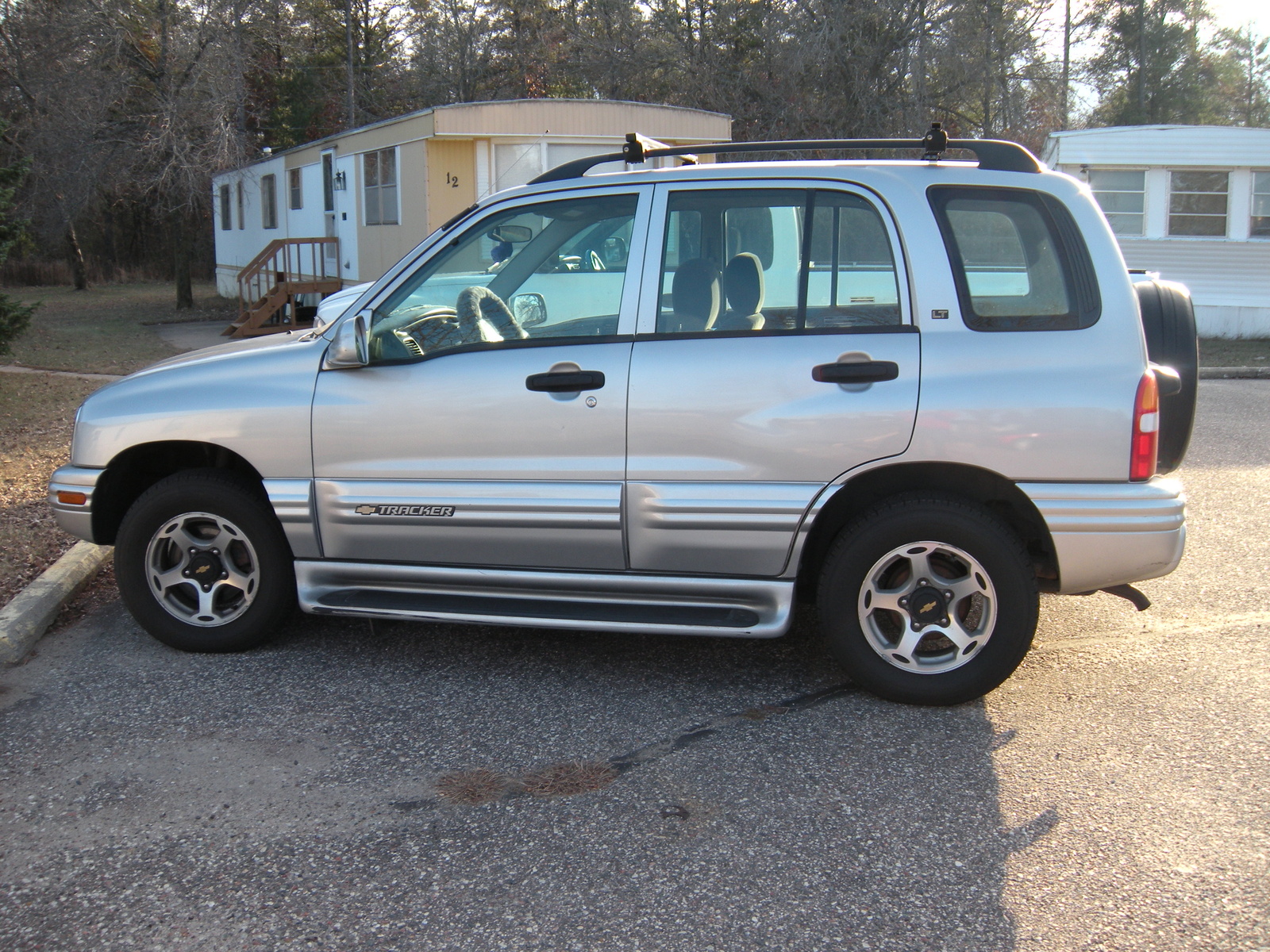 Chevrolet Tracker