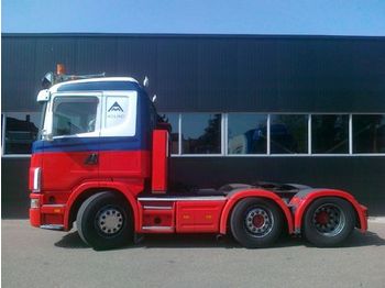 Scania R164 LA 6X2 NA480