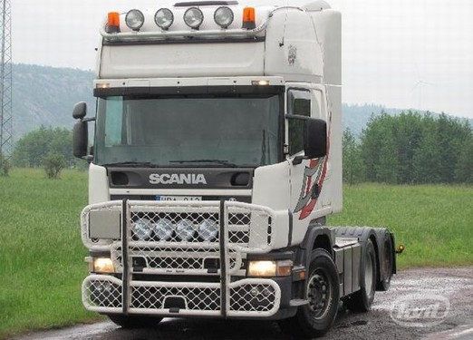 Scania R164 LA 6X2 NA480