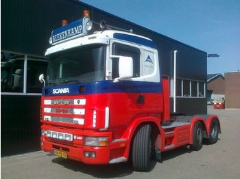 Scania R164 LA 6X2 NA480