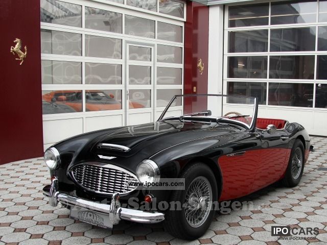 Austin Healey 1006