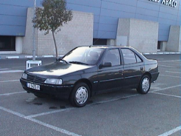 Peugeot 405 GR