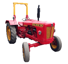 David Brown Tractor Mk2