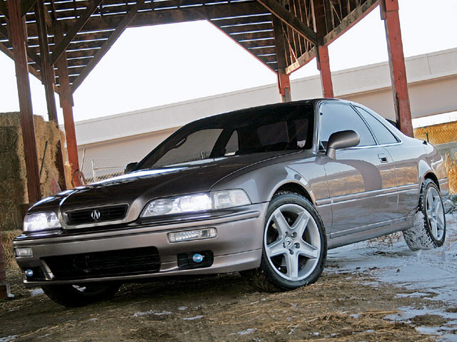 Acura Legend