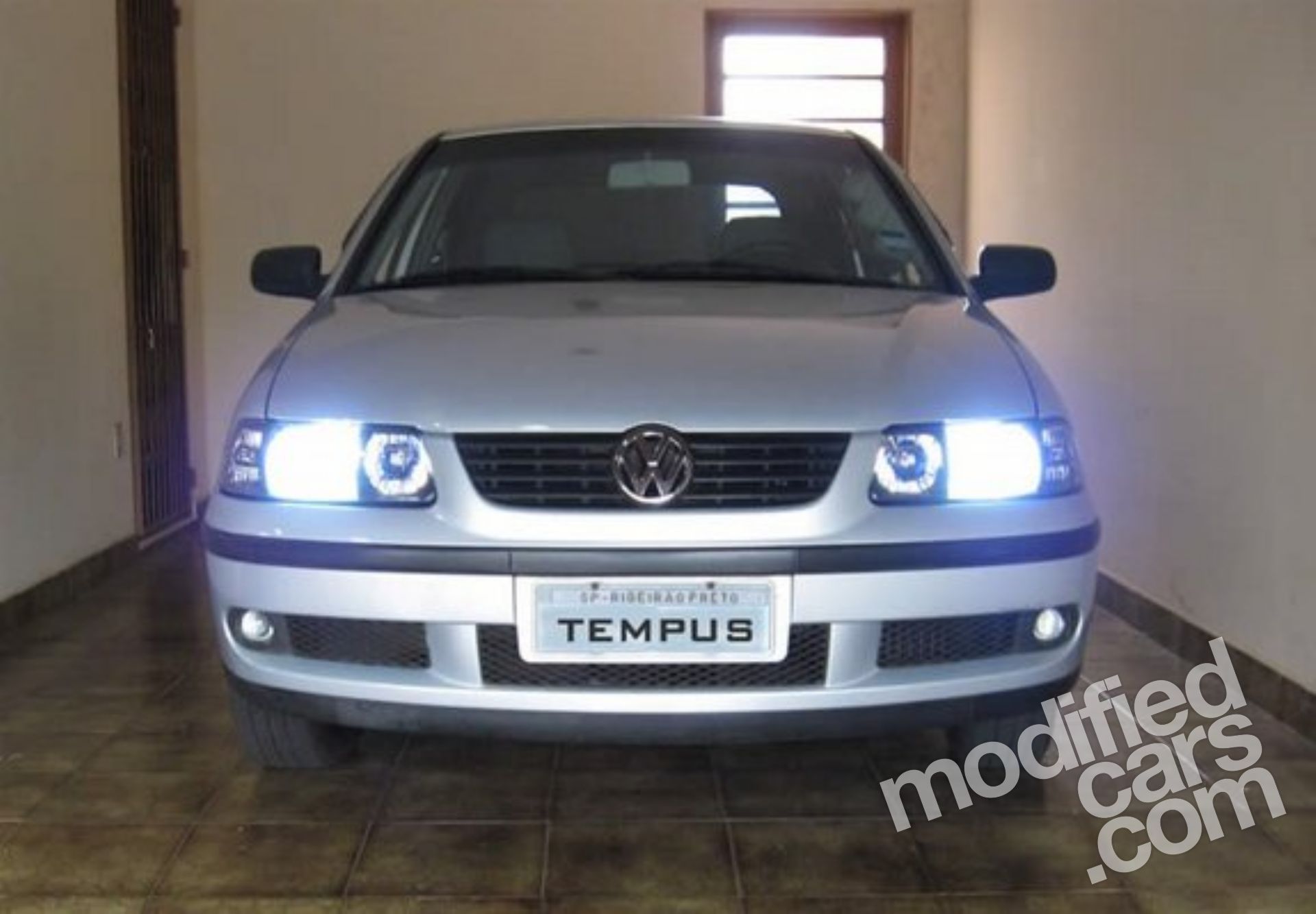 Volkswagen Gol Plus