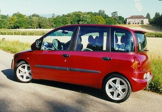 Fiat Multipla JTD