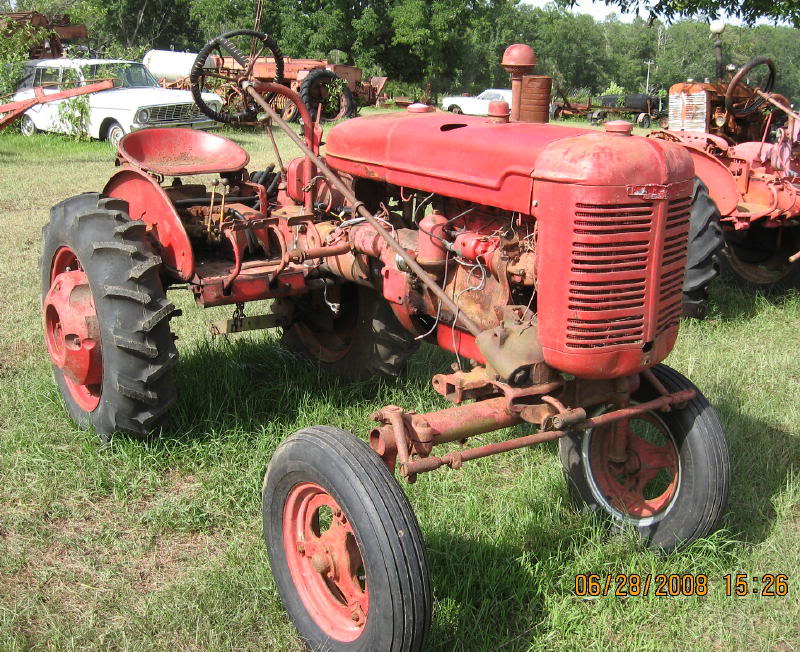 Farmall A