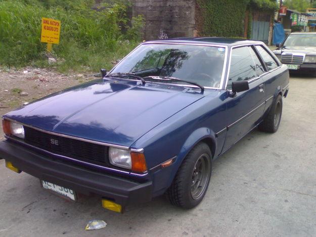 Toyota Corolla SE Liftback