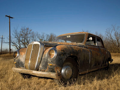 Horch 830BL