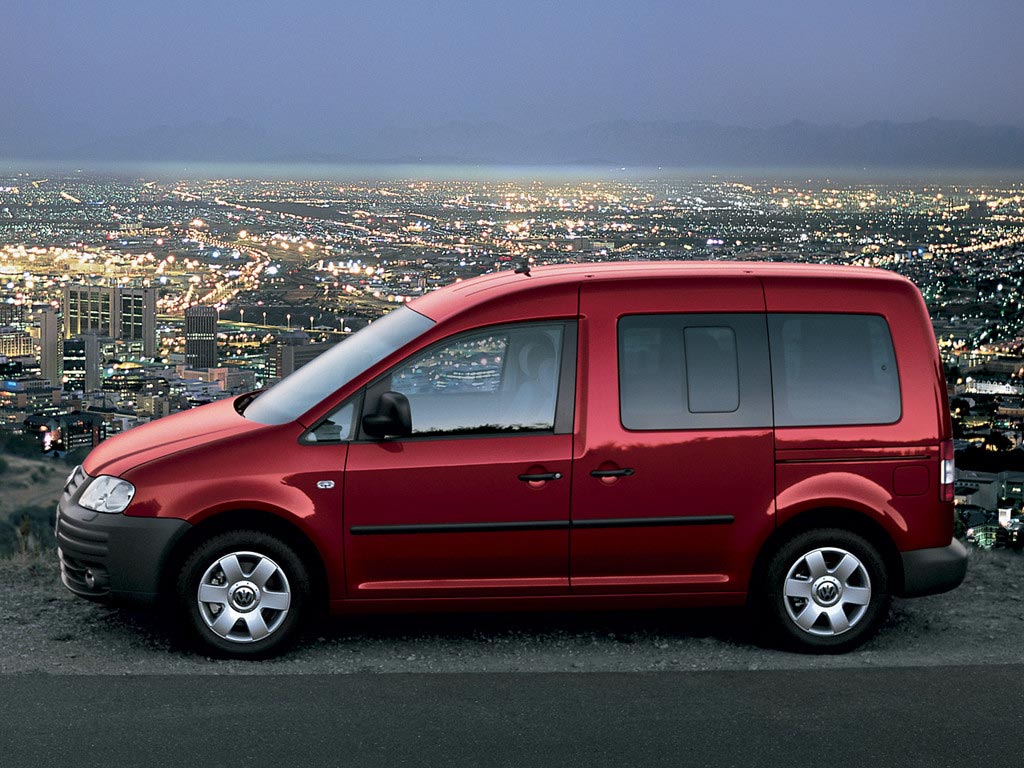 Volkswagen Caddy Combi:picture 2 reviews, news, specs, buy car