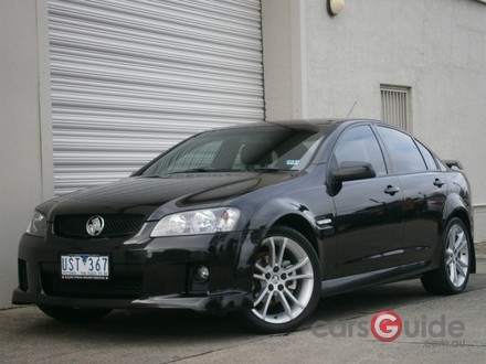 Holden Commodore SV6 VE