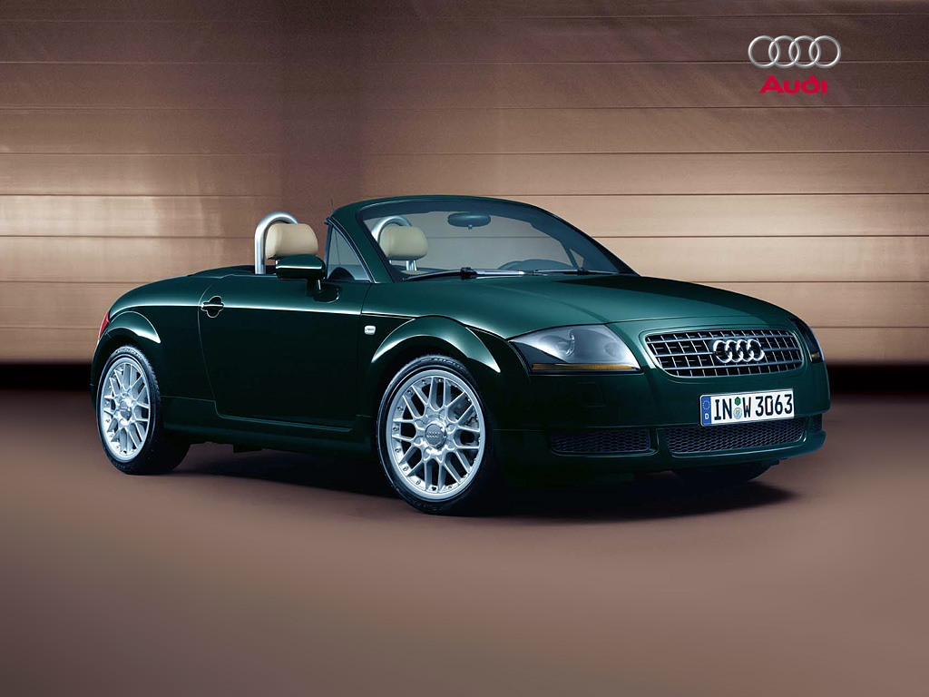 Audi TT Roadster