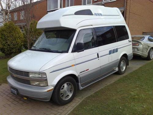 Chevrolet Astro EXT