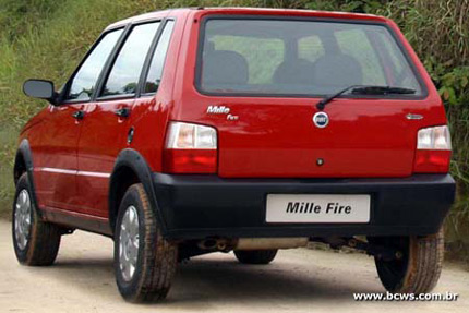 Fiat Mille