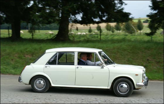 Austin 1300