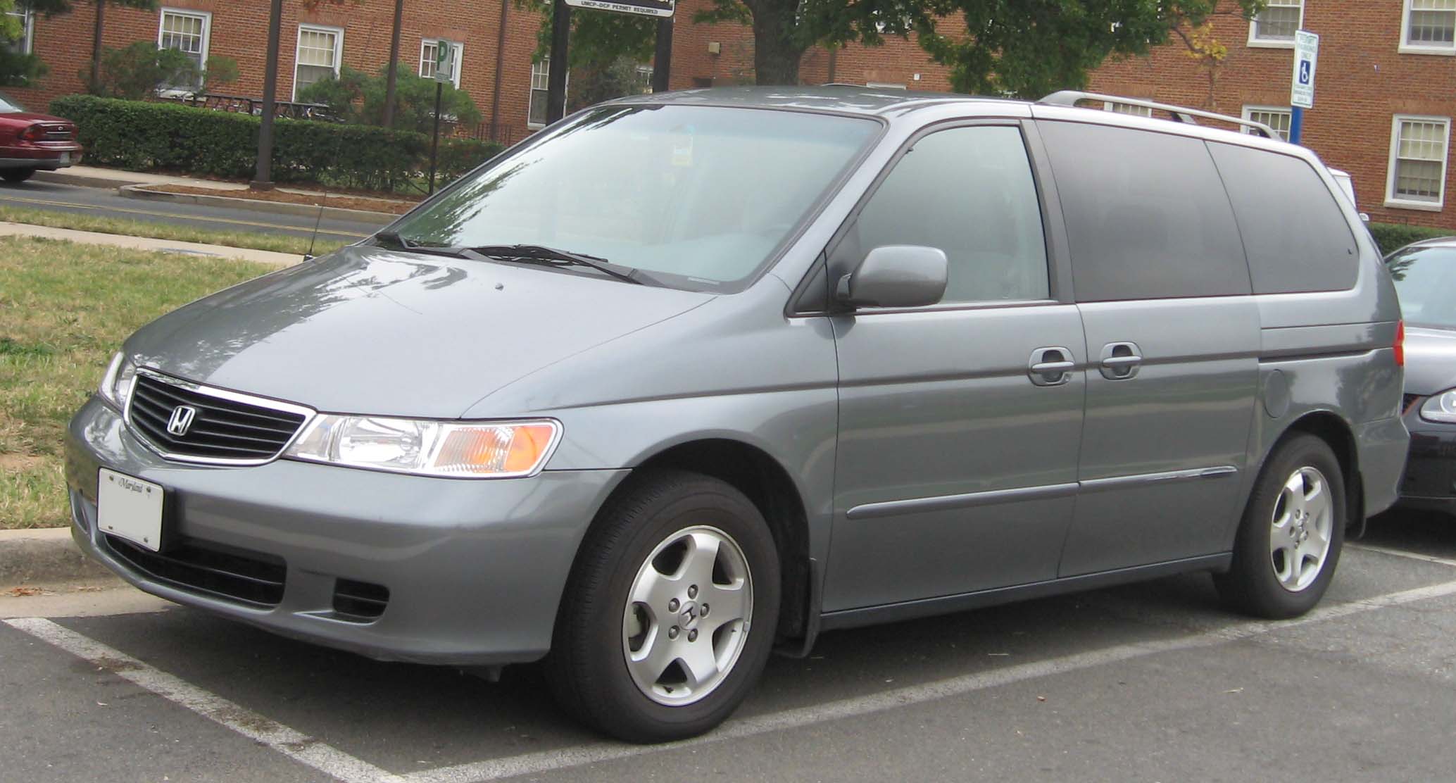 Honda Odyssey EX