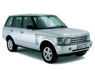 Land Rover Range Rover Vogue