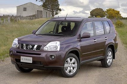 Nissan Pathfinder Ti 40 4WD