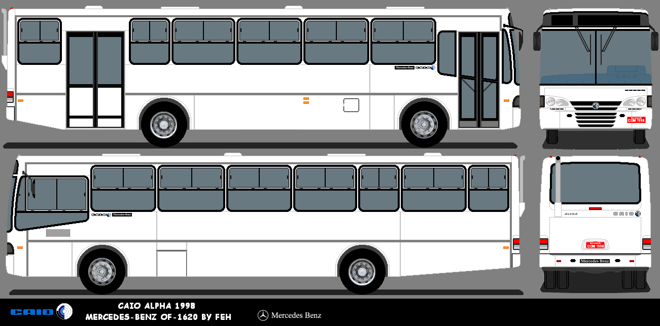 Mercedes-Benz OF 1620