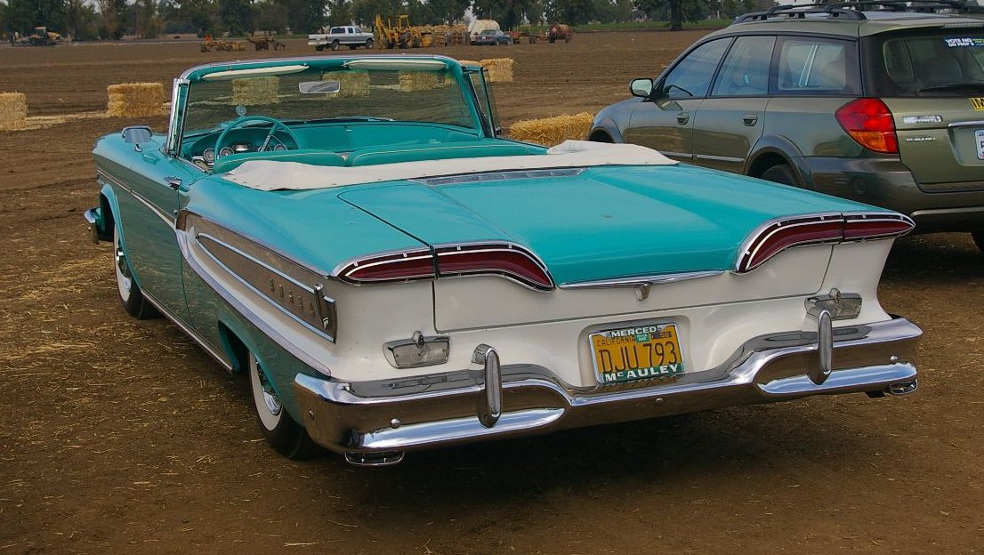 Edsel Citation