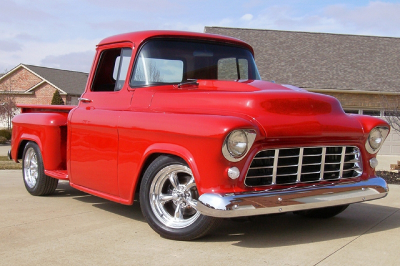 Chevrolet 1955 Pickup