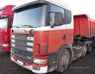 Scania R144 6X2