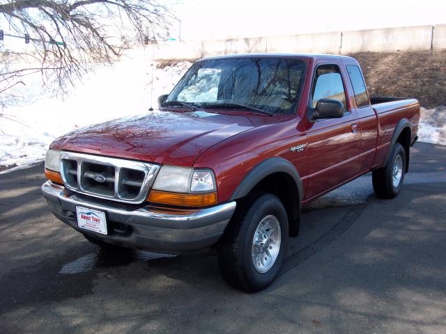 Ford Ranger Splash 30L Super Cab