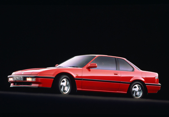 Honda Prelude Si-TCV