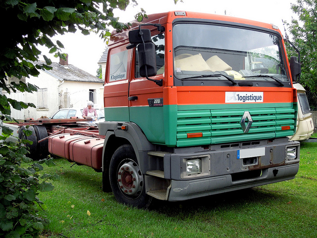 Renault Manager 270