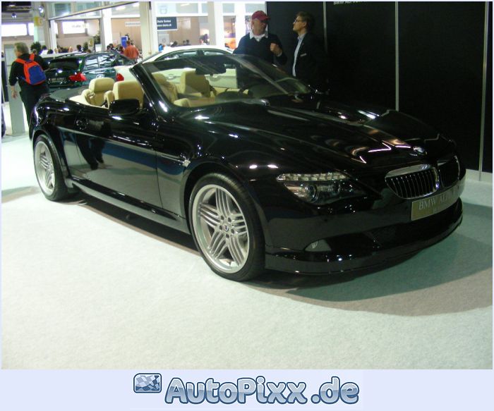 Alpina B6 cabrio