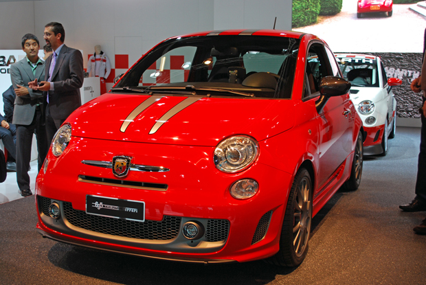 Abarth OTS 202 B